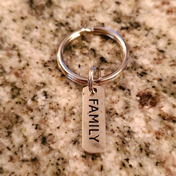 handmade Accessories - Inspirational Keychain